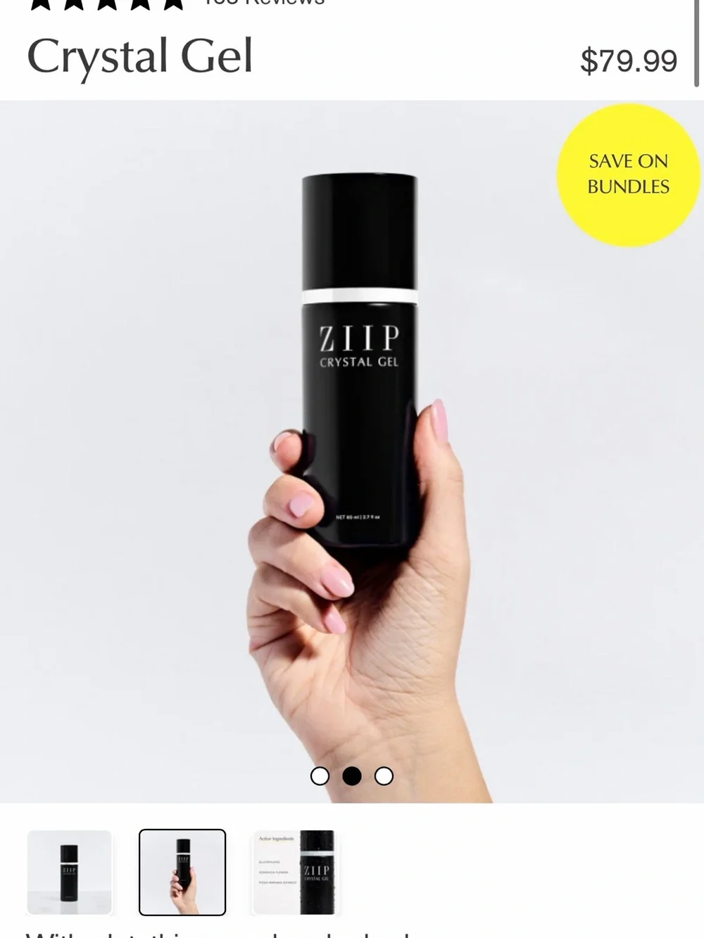 Ziip all one
